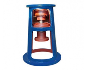 TJ搪玻璃反應罐通用機架